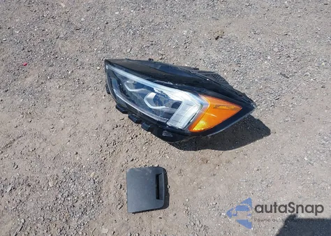 2020 Ford Edge St из США, поврежденный, VIN 2FMPK4AP0LBB08077